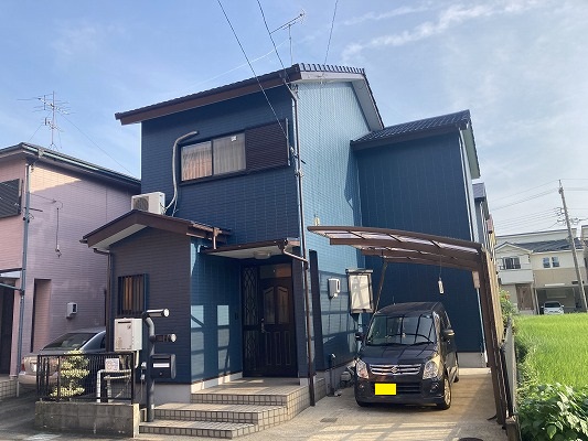 北名古屋市　K様邸