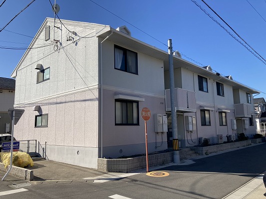 稲沢市　Bアパート