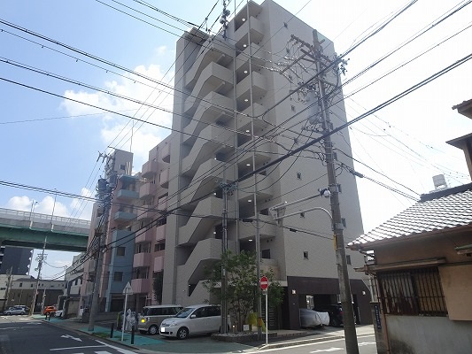 名古屋市西区　Gマンション
