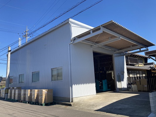 一宮市　K様貸倉庫
