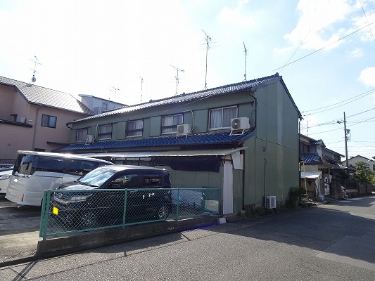 名古屋市中川区　O様借家