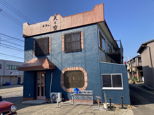 犬山市　K喫茶店