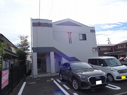 丹羽郡扶桑町　Sアパート