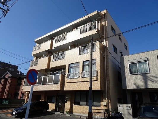 名古屋市中川区　Yマンション