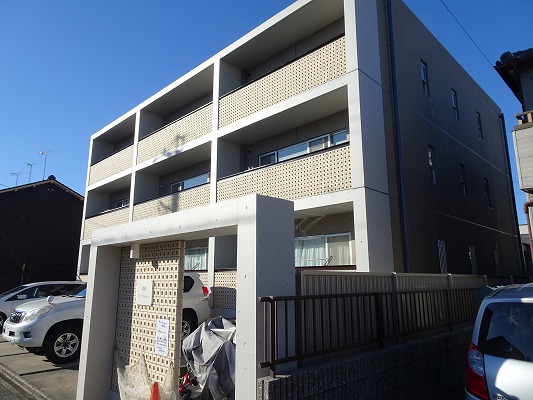 名古屋市中川区　Tマンション