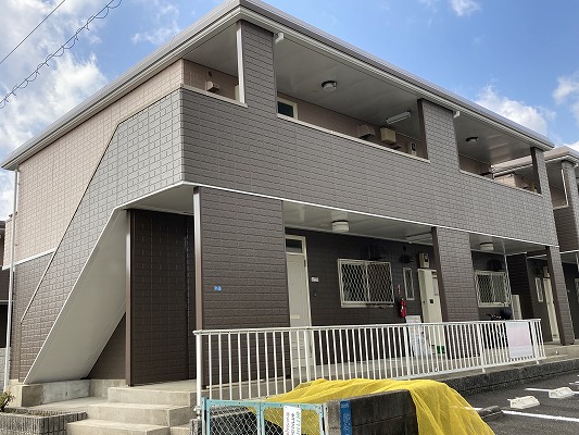 三重県四日市市　KアパートABCD