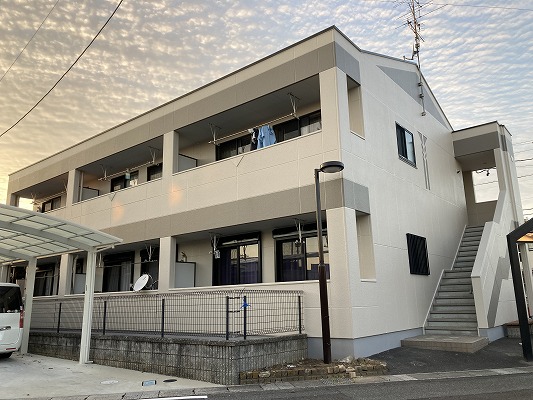 岐阜県各務原市　Gマンション
