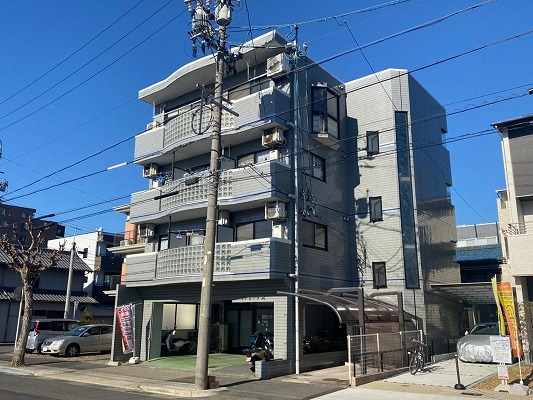 名古屋市千種区　Sマンション