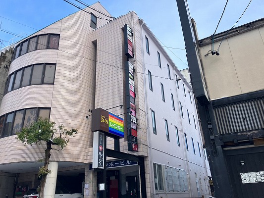 岐阜県大垣市　Rビル