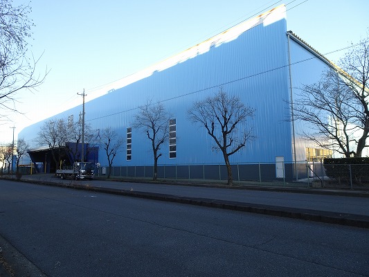 弥富市　S株式会社　S倉庫