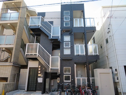 名古屋市北区　Kマンション
