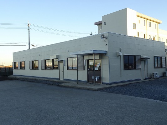 弥富市　S株式会社　事務所