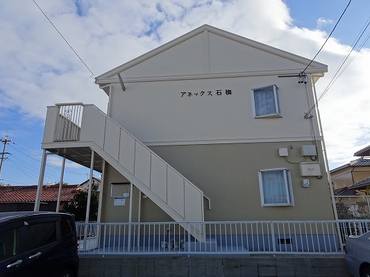 北名古屋市　Aアパート