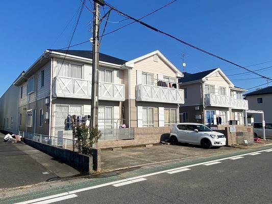 愛西市　RアパートAB