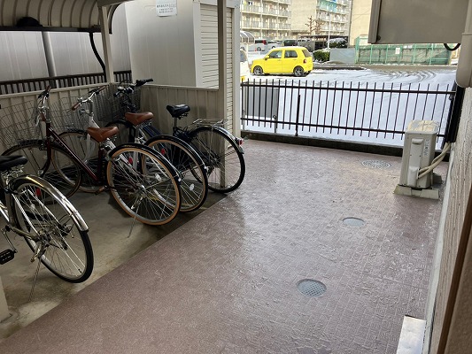 春日井市　Dアパート