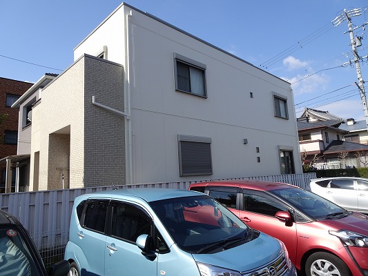 名古屋市守山区　M様邸
