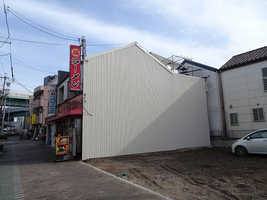 名古屋市中川区　O様店舗