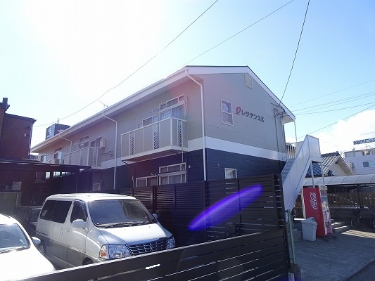 名古屋市中川区　Rアパート