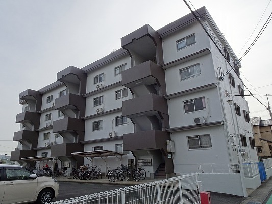 北名古屋市　Tマンション