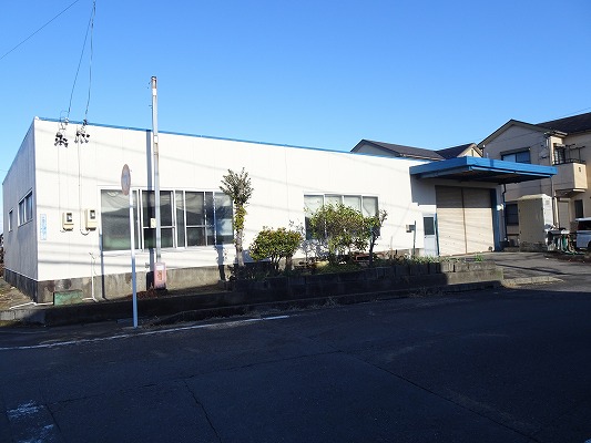 一宮市　U様工場