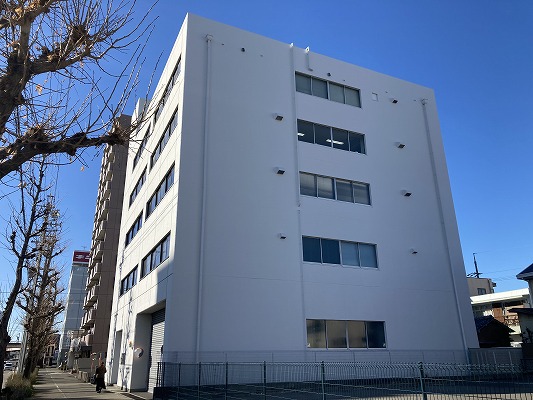 名古屋市西区　株式会社A