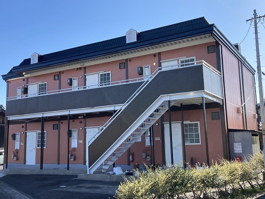 知多郡美浜町　Sアパート