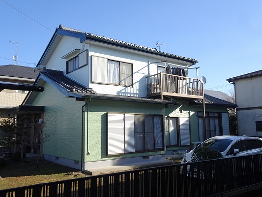 北名古屋市　M様邸