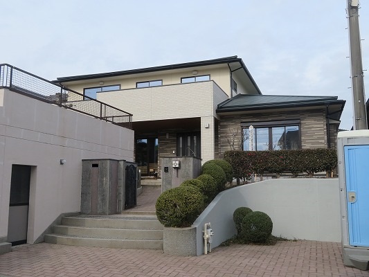 岡崎市　I様邸