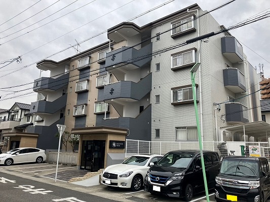 名古屋市天白区　Gマンション