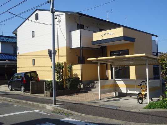 名古屋市西区　Rアパート