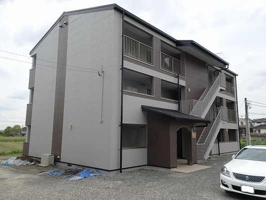 愛知郡東郷町　W寮