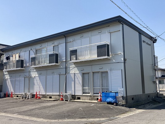 半田市　Oアパート