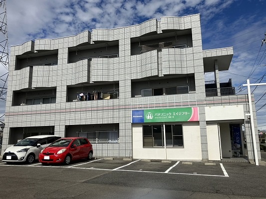 一宮市　Vマンション