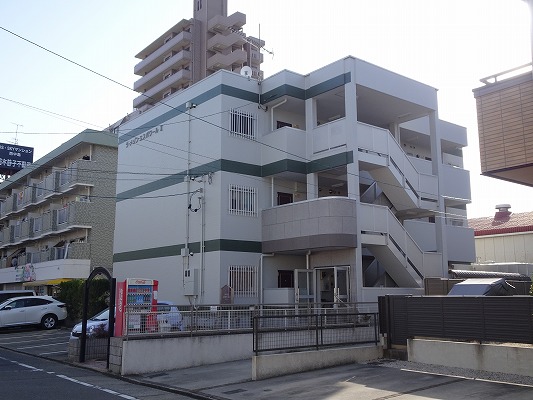 名古屋市中川区　Rマンション
