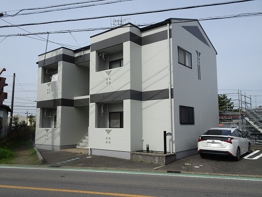 碧南市　Mアパート