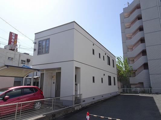 稲沢市　Rアパート