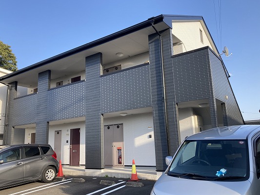 一宮市　Rアパート