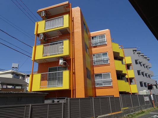 名古屋市守山区　Aマンション