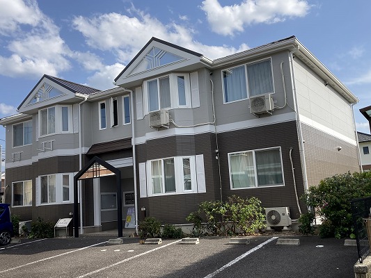 岐阜県各務原市　Kアパート