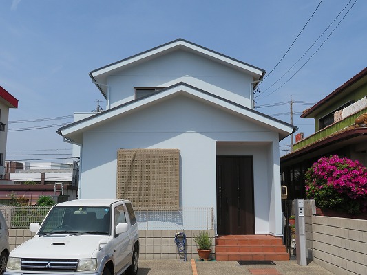 春日井市　H様邸