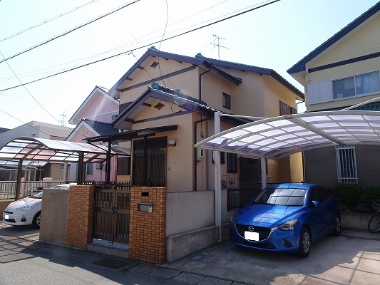 丹羽郡大口町　K様邸