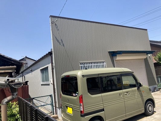 稲沢市　貸倉庫