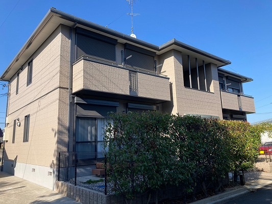 岩倉市　Gアパート