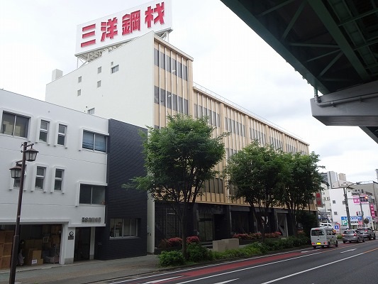 名古屋市瑞穂区　S株式会社