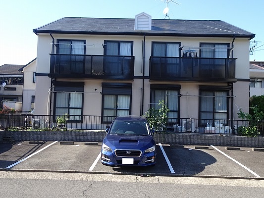 名古屋市中川区　GアパートⅠ