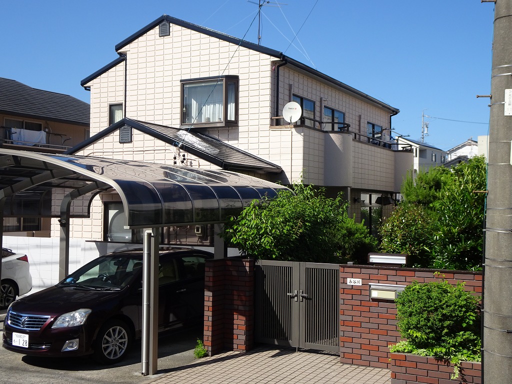 名古屋市千種区　H様邸