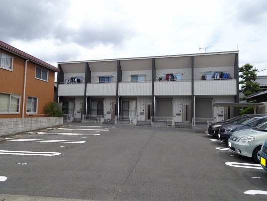 稲沢市　Sアパート