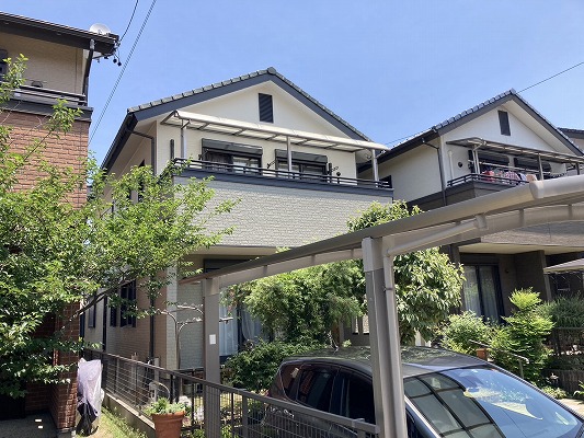 丹羽郡扶桑町　H様邸