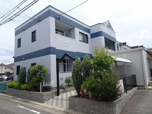 北名古屋市　Hアパート