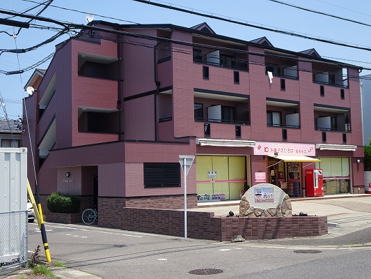 尾張旭市　Pアパート